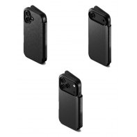 Cygnett MagWallet Folio Magsafe iPhone 17 in leather