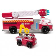Deluxe Fire Truck Fire Rescue Paw Patrol