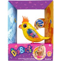 Digibirds Oiseaux Interactifs Raliste