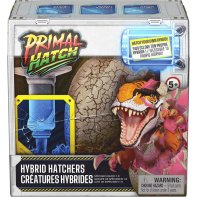 Dino Hybride Eclosion Secr�te Oeuf A Eclore