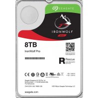 Disque Dur Interne HDD IronWolf 8To Seagate