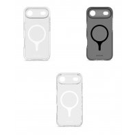 DropTec iPhone Air Decoded transparent case