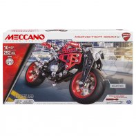 Ducati Monster 1200s Meccano