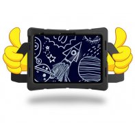 Duxling iPad 11 and 10 Black EDU STM