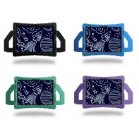 Duxling iPad 11 et 10 Noir EDU STM