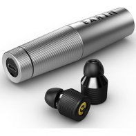 EARIN Silver Wireless Earbuds