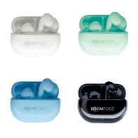 Echobuds Boompods couteurs True Wireless