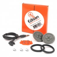 Edison robot spare parts