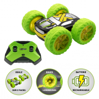 Exost 360 CROSS FLASH Voiture Tlcommande