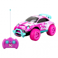 Exost Pixie 2 Rose Voiture Tlcommande
