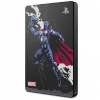 External hard drive PS4 PS5  Thor limited edition