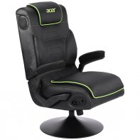 Fauteuil gaming Acer sound haut parleurs