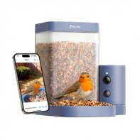 Feeder Rookie Lite Birdfy Mangeoire Connect�