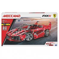 Ferrari FXX Meccano
