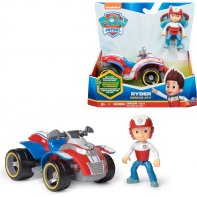 Figurine and vehicle Ryder Paw Patrol 6024006