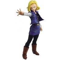 Figurine Androide 18 Dragon Ball Z