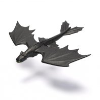 Figurine Colante Krokmou Dragon Movie