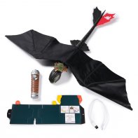 Figurine Krokmou Radiocommande Volante