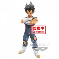 Figurine Nero Vegeta Dragon Ball Z