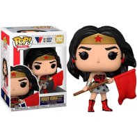 Figurine POP 80th WonderWoman