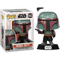 Figurine POP Boba Fett Star Wars Mandalorian