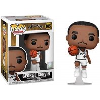 Figurine POP George Gervin NBA Legends