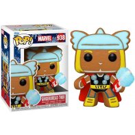 Figurine POP Holiday Thor Marvel