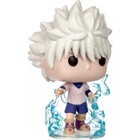 Figurine POP Killua Zoldyck Hunter x Hunter