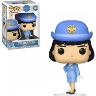 Figurine POP Pan Am Stewardess