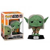 Figurine POP Yoda Star Wars Concept Series