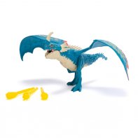Figurine Tempte 25cm  fonction