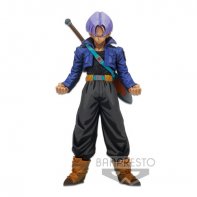 Figurine Trunks Dragon Ball Manga Dimensions