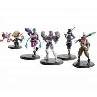 Figurines League of Legends Coffret de 5