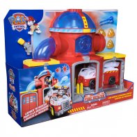Fire Station Fire Rescue Paw Patrol