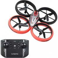 Flybotic Bumper Drone Lit drone tlcommand