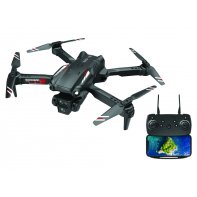 Flybotic Drone WiFi pliable avec camra