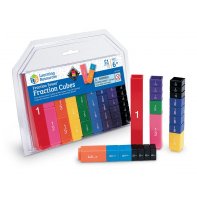 Fraction Tower Fraction Cubes