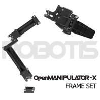 Frame Set MANIPULATOX-X Robotis RM-X52