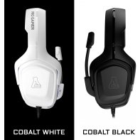 G-Lab COBALT Casque Gaming Filaire