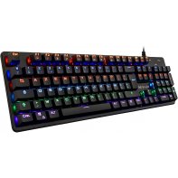 G-Lab Keyz Carbon V3 Gaming Keyboard RGB