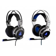 G-Lab KORP200 Casque Gaming Filaire