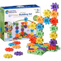 Gears Gears Gears Deluxe Building Set