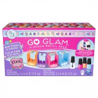 Go Glam U-Nique Nail polish Refill