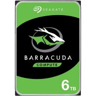 HDD Interne BarraCuda 6To SATA Seagate