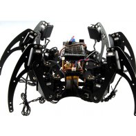 Hexapod Kit Robotique