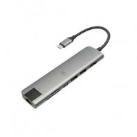 Hub De Recharge USB-C 7 En 1 Xtorm