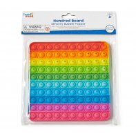 Hundred Board Sensory Bubble Popper