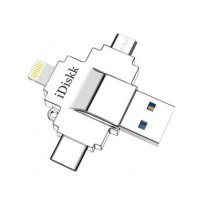 iDiskk cl USB 64Go 4 en 1