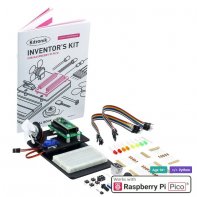 Inventor Kit For Raspberry Pi Pico Kitronik