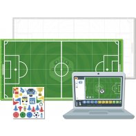 iRobot Root pack aventure coding with Sports Soccer